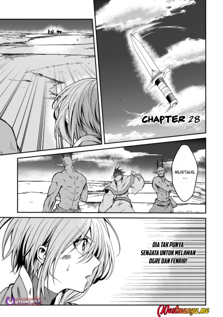 Party Kara Tsuihou Sareta Sono Chiyushi, Jitsuha Saikyou Nitsuki chapter 28